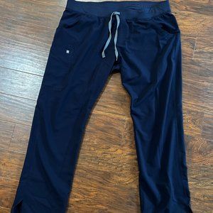 FIGS Kade Cargo Scrub Pants XXL TALL